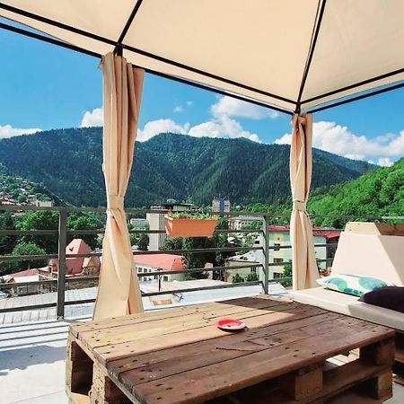 Borjomi Inn ภายนอก รูปภาพ