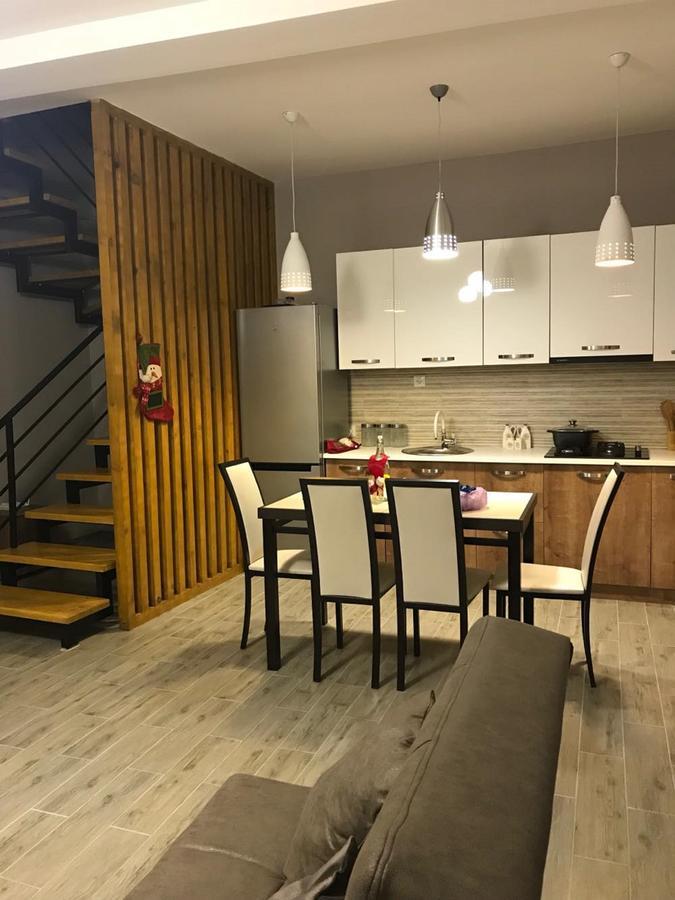 Borjomi Inn ภายนอก รูปภาพ