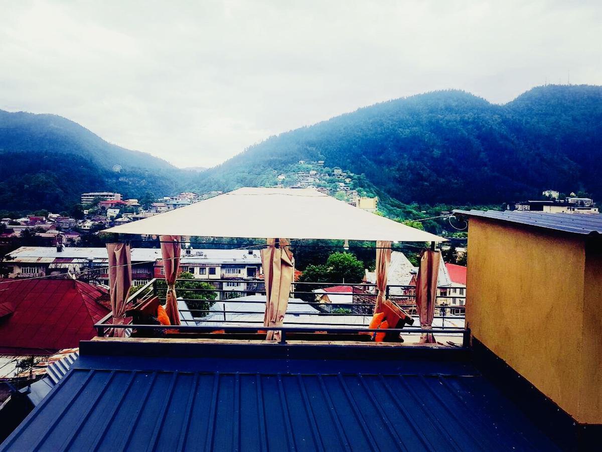 Borjomi Inn ภายนอก รูปภาพ